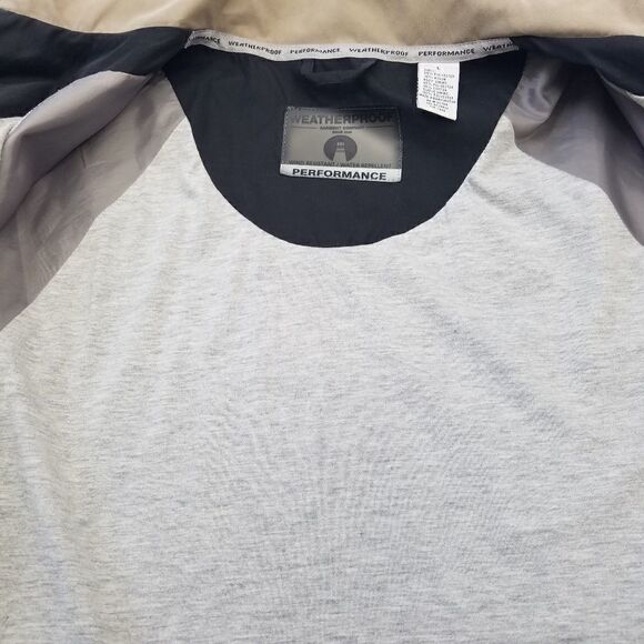 Weatherproof Garment Co Performance Jacket Size L - Picture 8 of 8